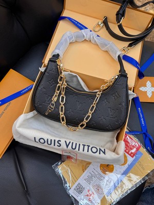 Louis Logo Detaylı Ithal Çanta