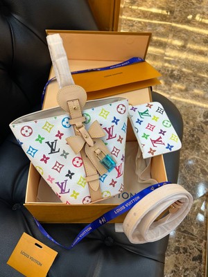 Louis Logo Detaylı Ithal Çanta