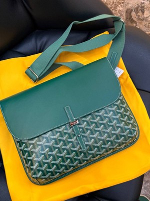 Goyard Logo Detaylı Ithal Çanta
