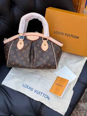 Louis Logo Detaylı Ithal Çanta