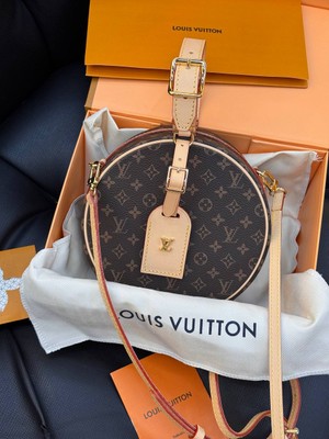 Louis Logo Detaylı Ithal Çanta