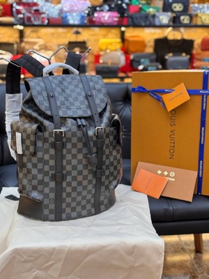 Louis Logo Detaylı Ithal Çanta