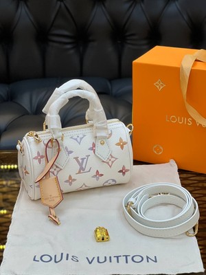 Louis Logo Detaylı Ithal Çanta