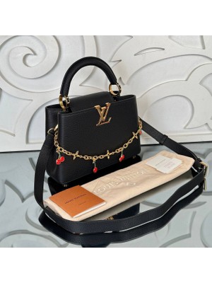 Louis Logo Detaylı Ithal Çanta