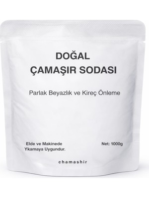 chamashir Çamaşır Sodası 1kg
