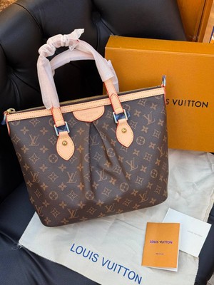 Louis Logo Detaylı Ithal Çanta