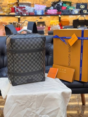 Louis Logo Detaylı Ithal Çanta
