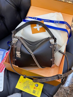 Louis Logo Detaylı Ithal Çanta