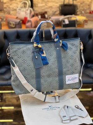 Louis Logo Detaylı Ithal Çanta