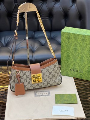 Gucci Logo Detaylı Ithal Çanta