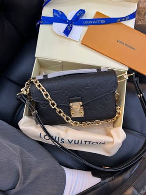 Louis Logo Detaylı Ithal Çanta