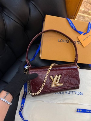 Louis Logo Detaylı Ithal Çanta