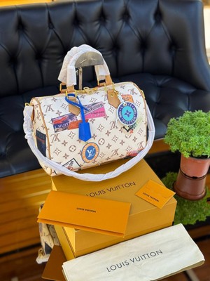 Louis Logo Detaylı Ithal Çanta