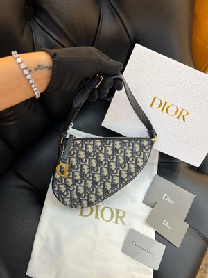 Christian Dior Logo Detaylı Ithal Çanta