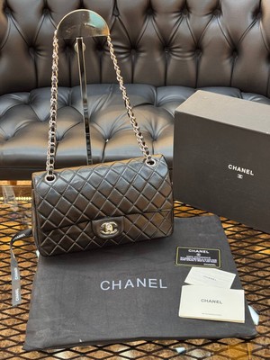 Chanel Logo Detaylı Ithal Çanta