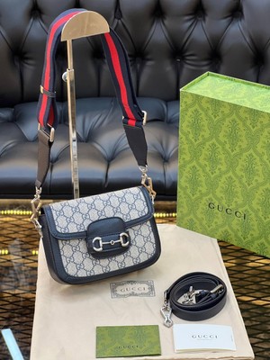 Gucci Logo Detaylı Ithal Çanta