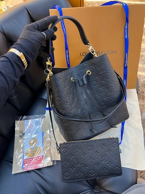 Louis Logo Detaylı Ithal Çanta