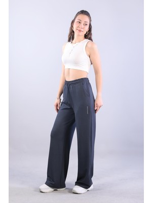 Mckanzie 2003 Monochrome Geniş Paça Eşofman Altı