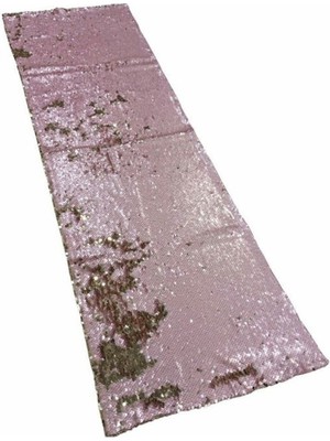 Ayzen Home Payetli Runner 140X40 cm