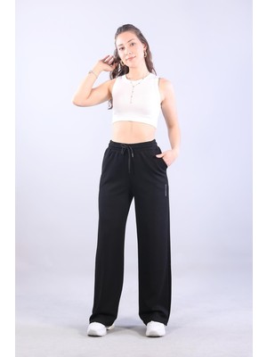 Mckanzie 2003 Monochrome Geniş Paça Eşofman Altı