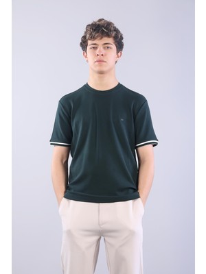 Mckanzie 4624 Modal O Yaka T-shirt