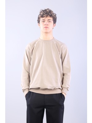 Mckanzie 104 O Yaka Compakt Sweat