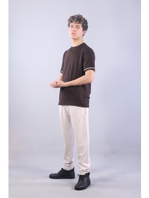 Mckanzie 4624 Modal O Yaka T-shirt