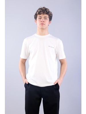 Mckanzie 5283 Kısa Kol O Yaka T-shirt