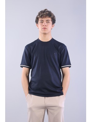Mckanzie 4624 Modal O Yaka T-shirt