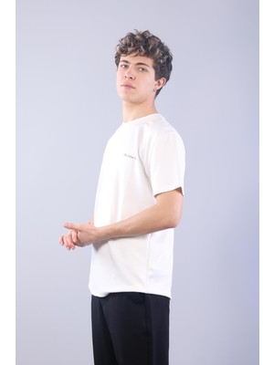 Mckanzie 5283 Kısa Kol O Yaka T-shirt