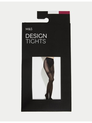 Marks & Spencer Ince Sheer 15 Denier Görünümlü Çorap