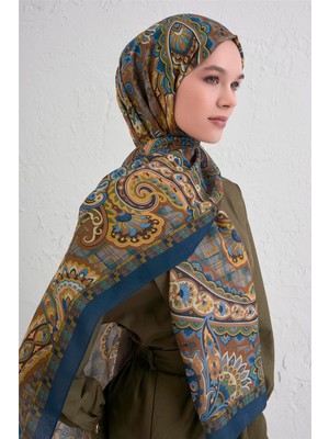 Armine Yün Ipek Harmony Şal 327 31