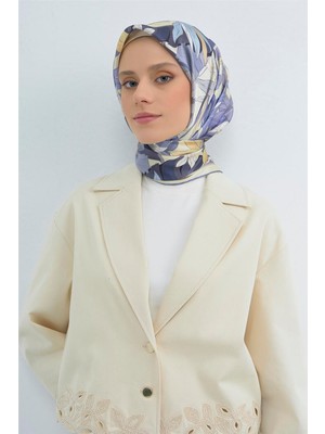 Armine  Saf Ipek Twill Eşarp 9500D 85