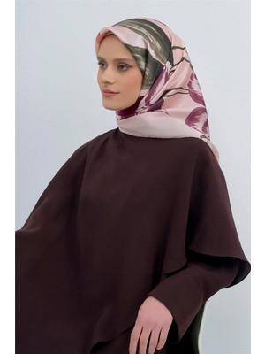 Armine  Saf Ipek Twill Eşarp 9506D 33