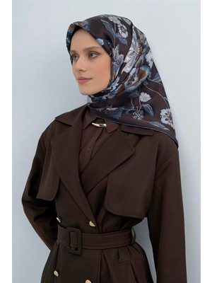 Armine  Saf Ipek Sura Eşarp 9523D 31