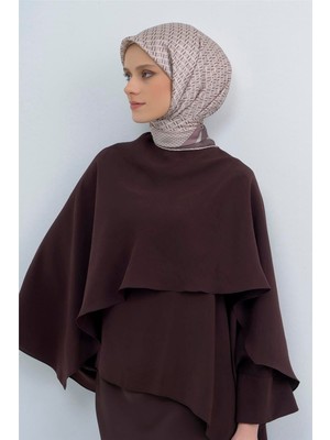 Armine  Saf Ipek Twill Eşarp 9502D 35