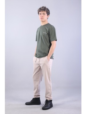 Mckanzie 945 Diamond Beli Lastikli Jogger Pantolon