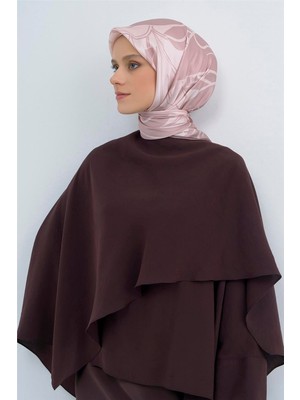 Armine  Saf Ipek Twill Eşarp 9553D 31