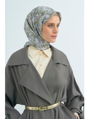 Armine  Saf Ipek Sura Eşarp 9546D 82