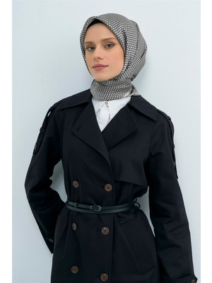 Armine  Saf Ipek Sura Eşarp 9528D 02