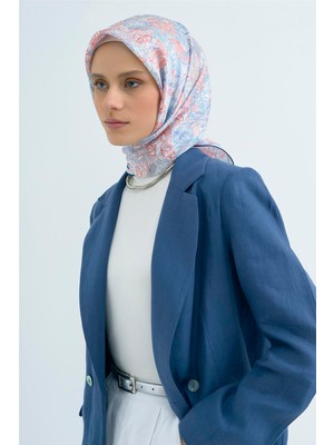 Armine  Saf Ipek Twill Eşarp 9508D 09