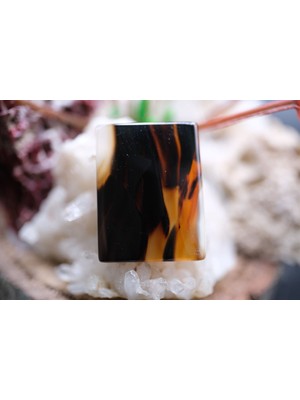 Aries 15.30CT 23.2X17.7MM Natural Montena Agate