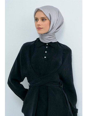 Armine  Saf Ipek Sura Eşarp 9528D 83