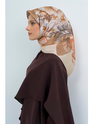 Armine  Saf Ipek Sura Eşarp 9529D 33