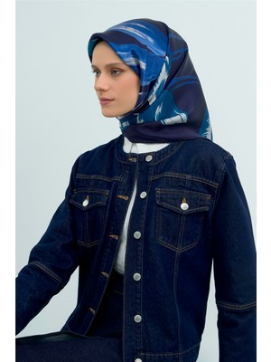 Armine  Saf Ipek Twill Eşarp 9506D 32