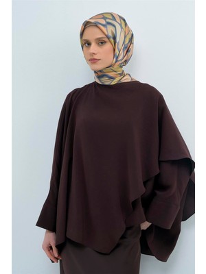 Armine  Saf Ipek Twill Eşarp 9504D 84