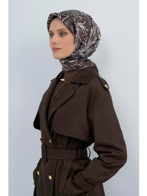 Armine  Saf Ipek Twill Eşarp 9539D 32