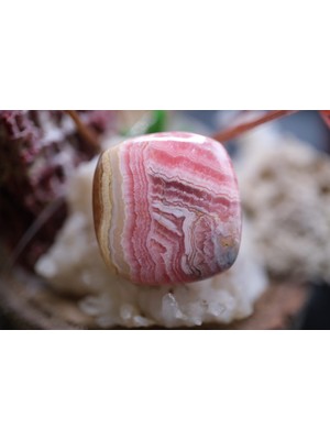 Aries 41.25CT 23.5X22.9MM Natural Crazy Lace Agat