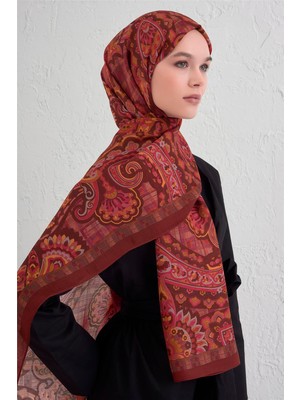 Armine Yün Ipek Harmony Şal 327 82