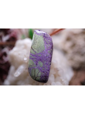 Aries 10.65CT 27X11.6MM Natural Purpirite